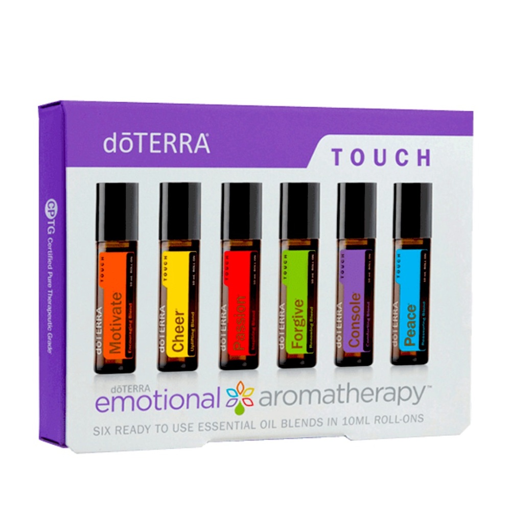 dōTERRA Emotional Touch Kit 💗